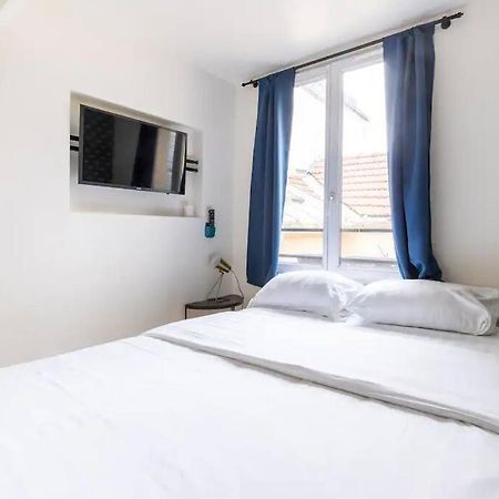 Grands Boulevards 52 Appartement Cosy 1Br-4P Paris Ngoại thất bức ảnh