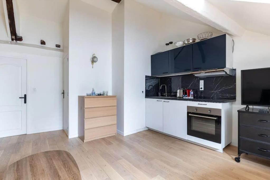 Grands Boulevards 52 Appartement Cosy 1Br-4P Paris Ngoại thất bức ảnh