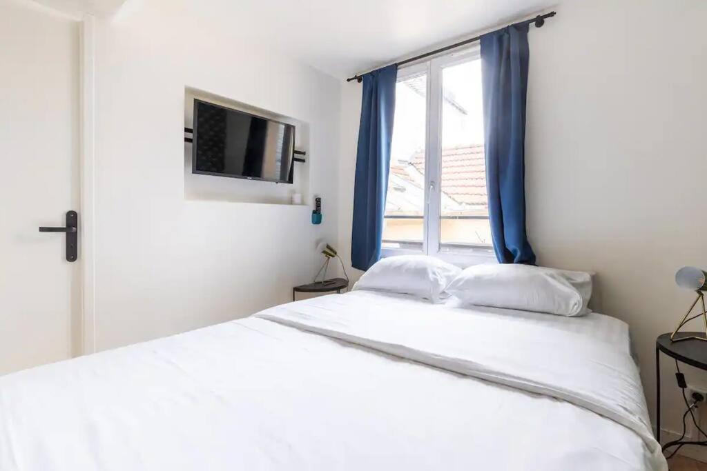 Grands Boulevards 52 Appartement Cosy 1Br-4P Paris Ngoại thất bức ảnh